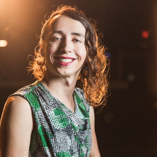 Sophie Sam head shot