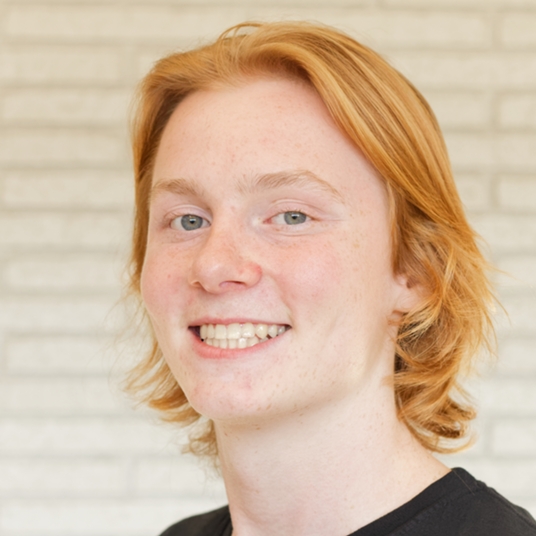 Drake Spencer head shot