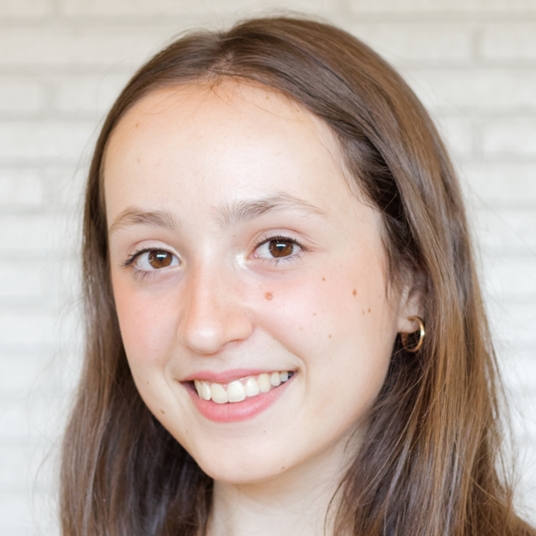 Haley Hooper head shot