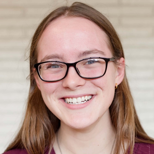 Charlotte Horton head shot