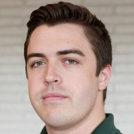 Jacob Clemmons head shot