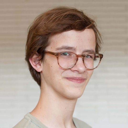 Samuel Gulde head shot