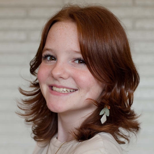 Stella Spencer head shot