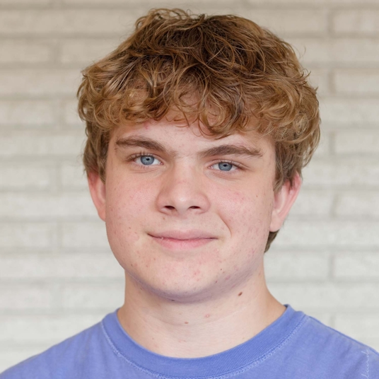 Walker Maxwell head shot