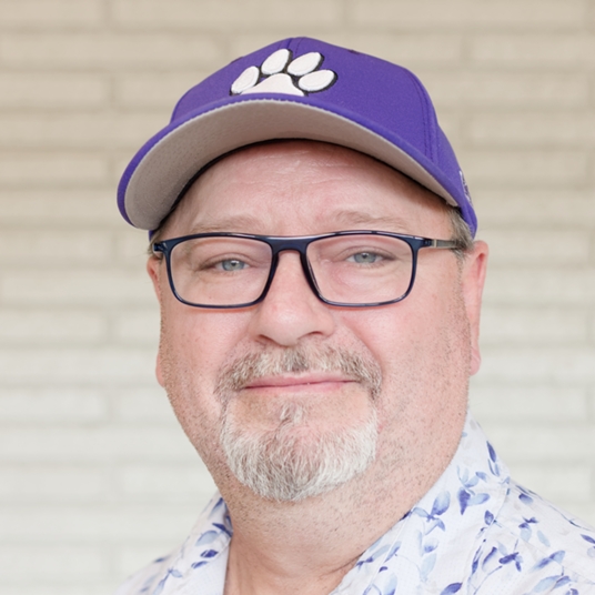 Christopher Whitehead head shot