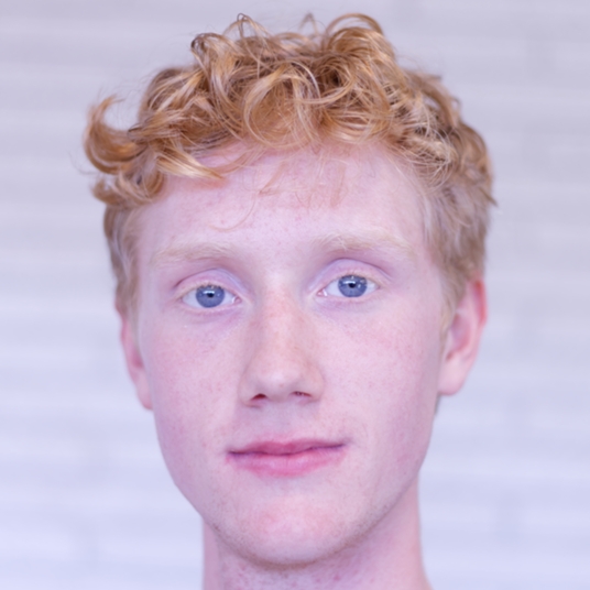 Cal Rustad head shot