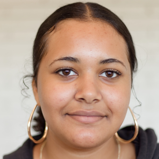 Haleijah Mwakitwile head shot
