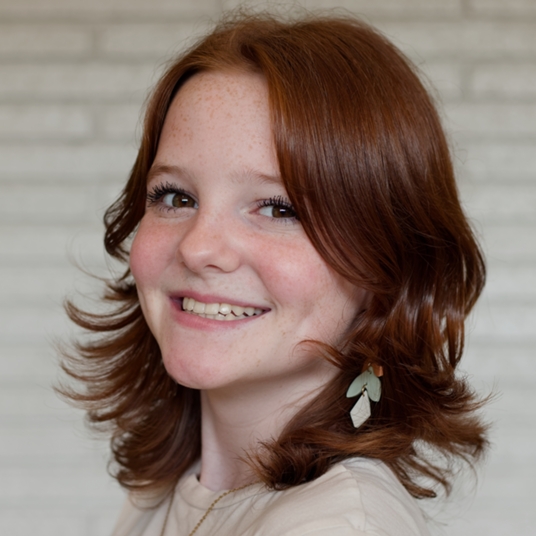 Stella Spencer head shot
