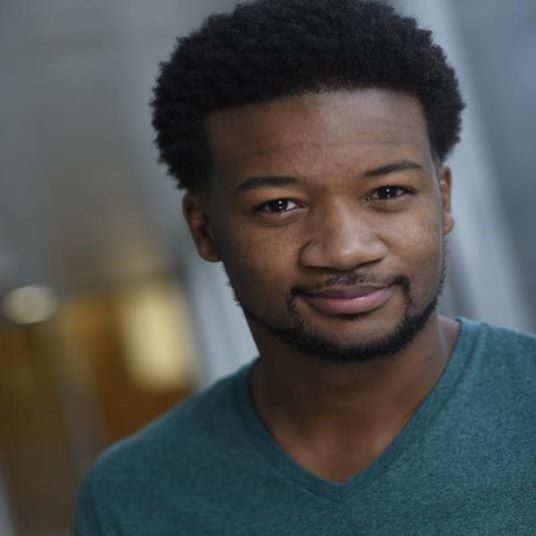 Dewight Braxton Jr. head shot