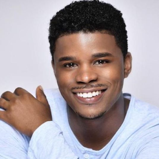 Shariff Sinclair head shot