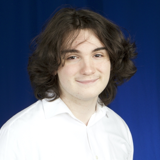 Max Garcia-Gomez head shot