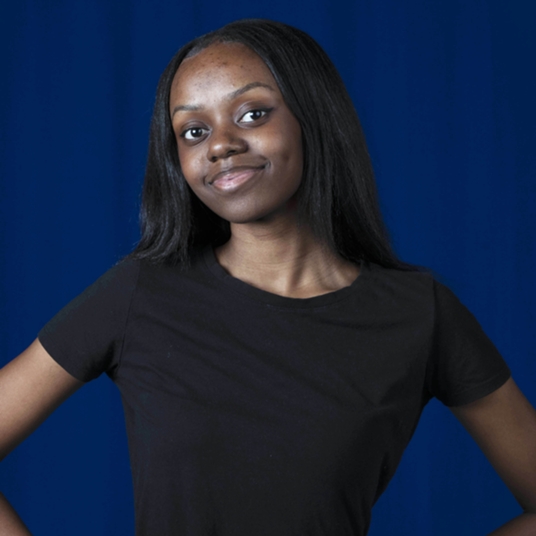 Nichelle Ayinomugisha head shot