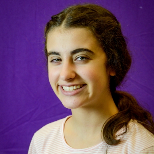 Lexi Felmlee head shot