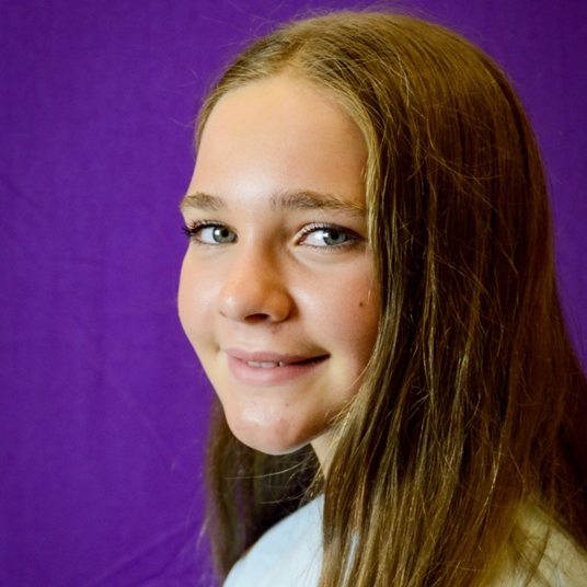 Audrey Miller head shot