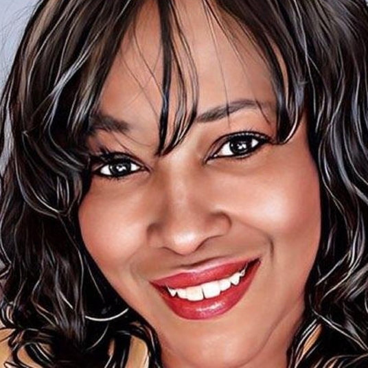 Stacye Clark head shot