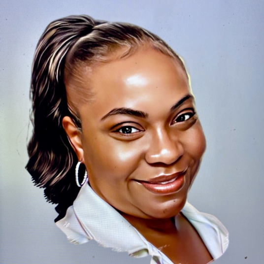 Latrice Mitchell head shot