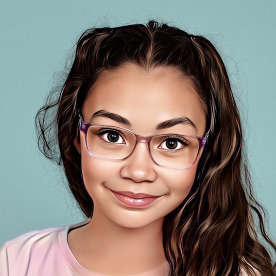 Aubree Anderson head shot