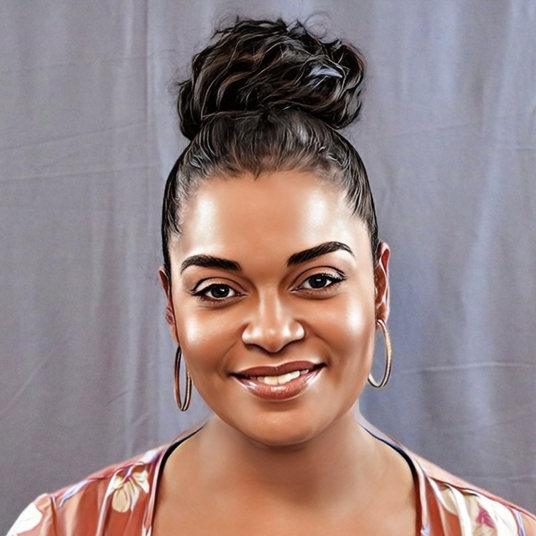 Pamela Coley head shot