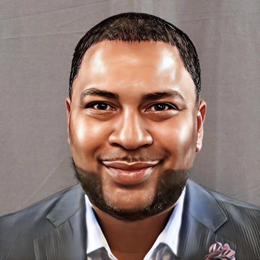 Dewayne Nesby head shot