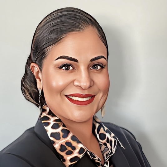 Angela Page head shot