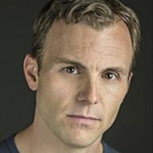 Tony LePage head shot