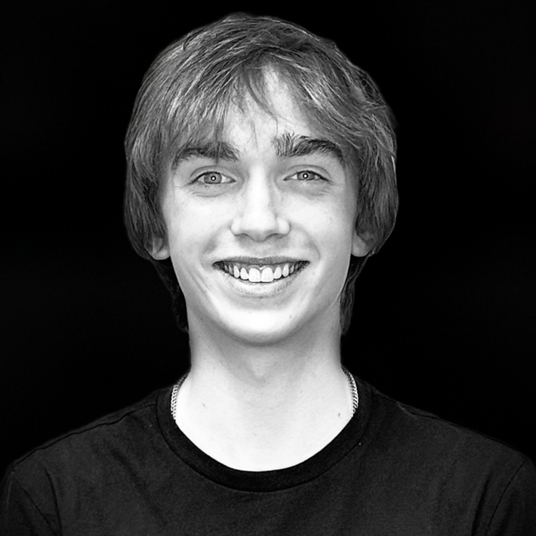 Eli Kabrhel head shot