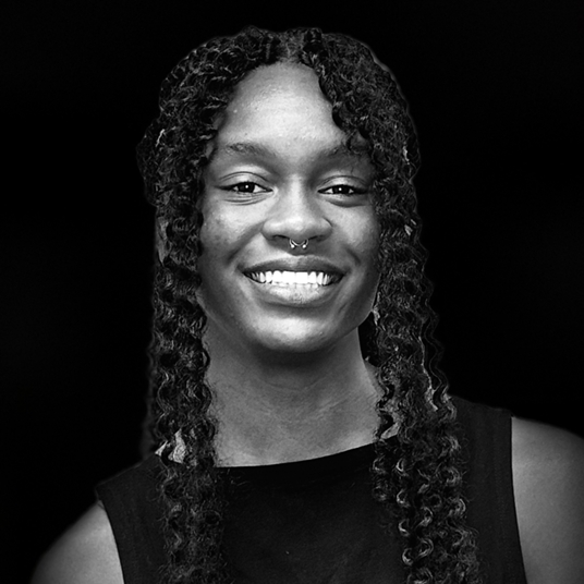 Neriah Feaster head shot