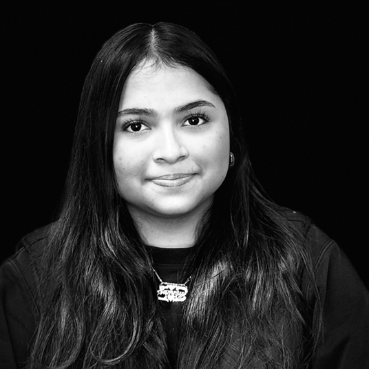 Samantha Garcia head shot