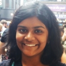 Shreya Sureshkumar head shot
