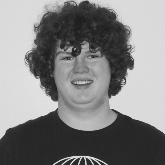 Liam Burke head shot