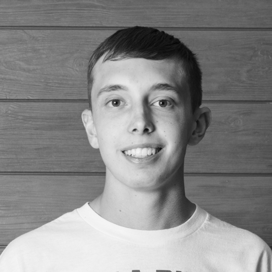 Wyatt Van Dyke head shot