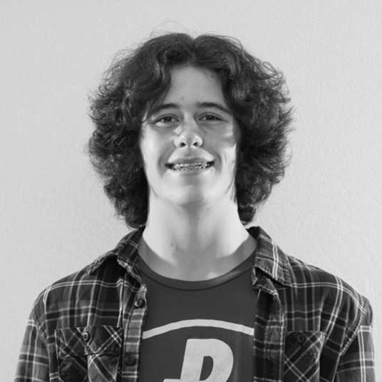 Jack Brown head shot