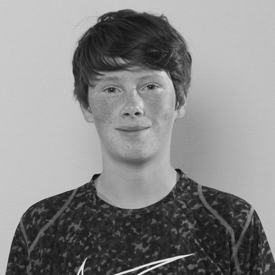 Cameron Failor head shot