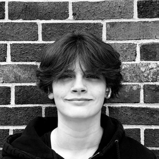 Fin Cross head shot