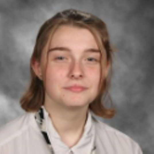 Ava Stout head shot