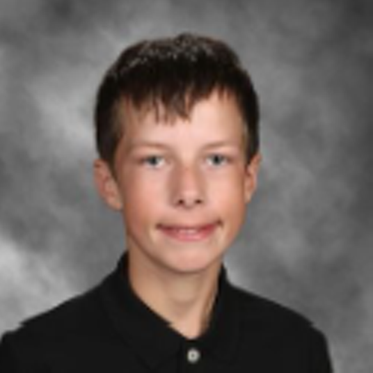 Braden Clare head shot