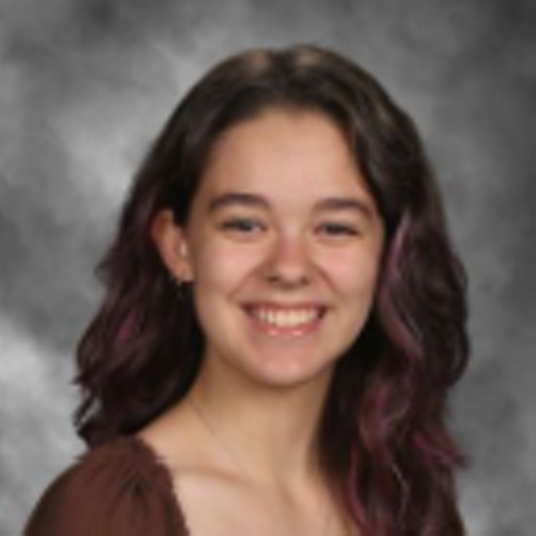 Grace Strassburg head shot