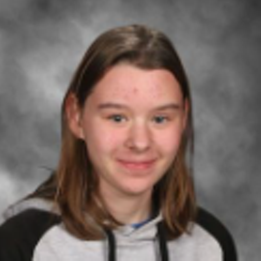 Isla Czechowicz head shot