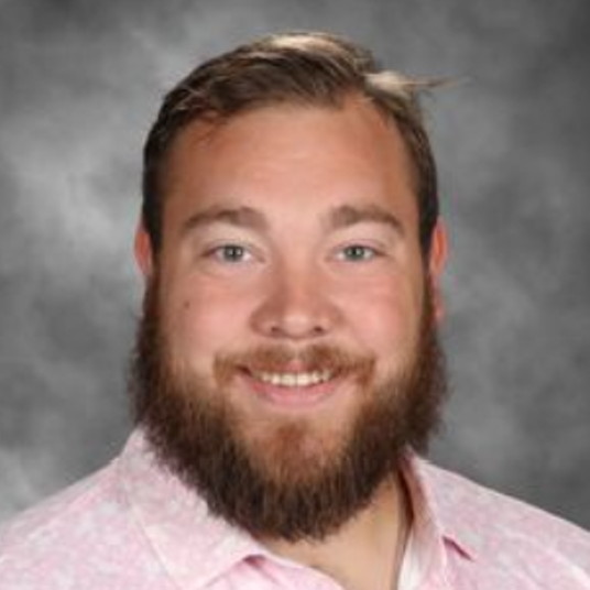 John Kling head shot