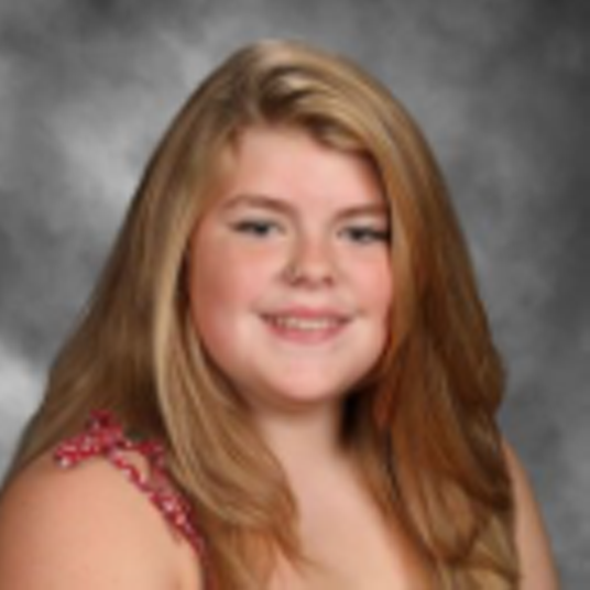 Lillian Stacey head shot