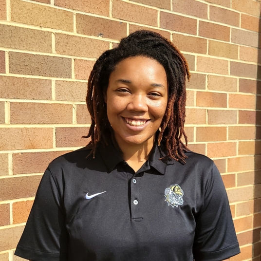 Destinee Simpson head shot