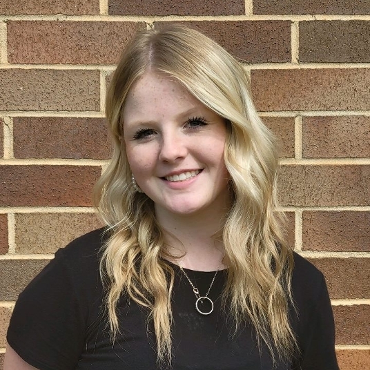 Amelia Scott head shot