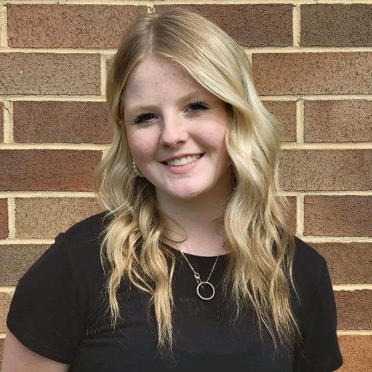 Amelia Scott head shot