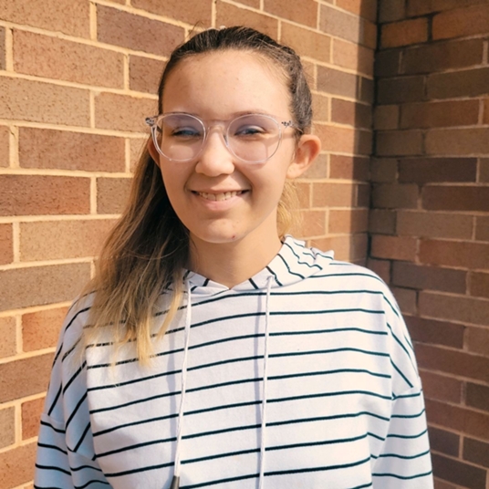 McKenzie Lewis head shot