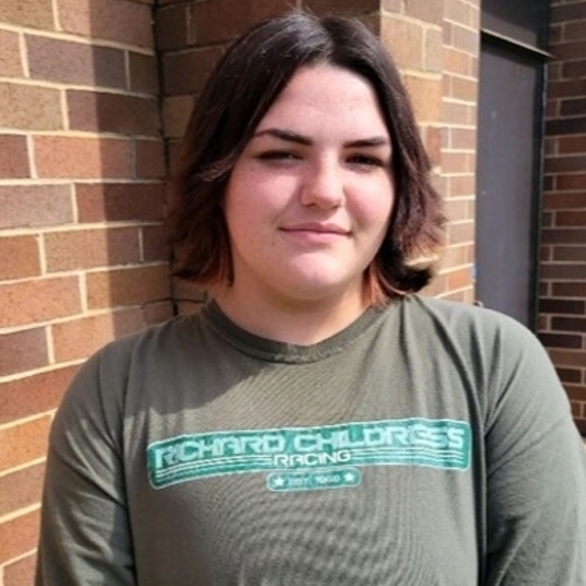 Samantha Roberts head shot