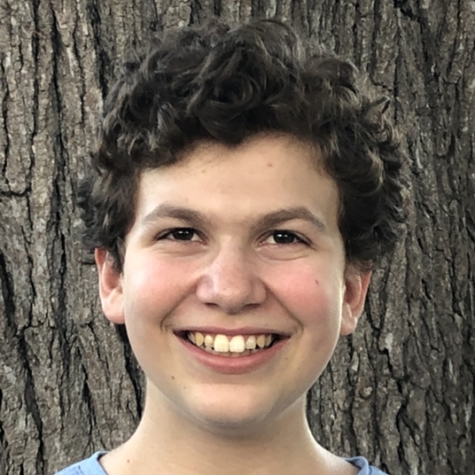 Noah Fond head shot
