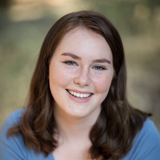 Laila Kleinberg head shot