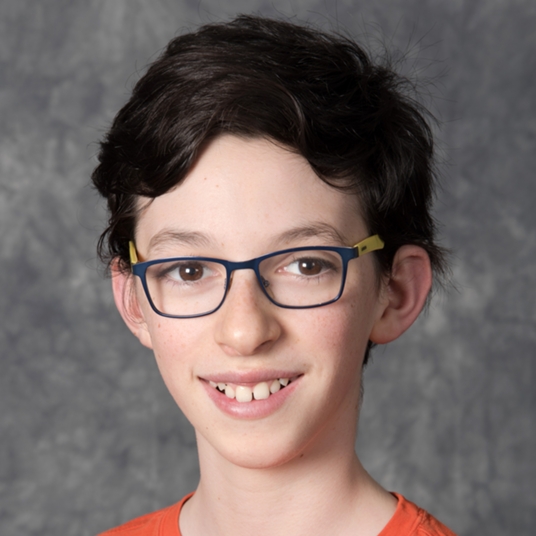 Max Kelly head shot