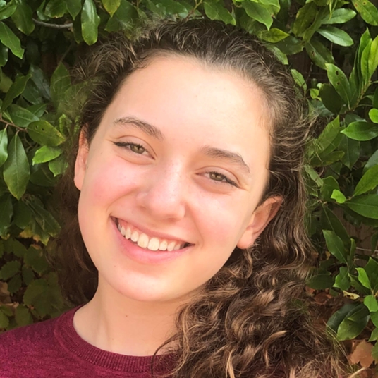 Talia Lawit head shot