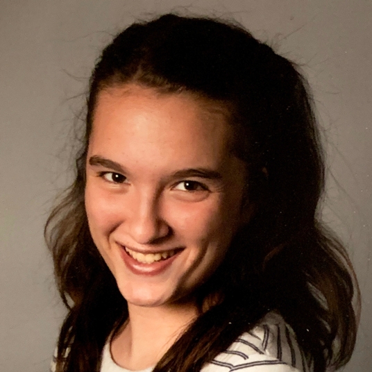 Olivia Spreen head shot